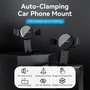 Vention KCSB0 Soporte para smartphone de coche negro
